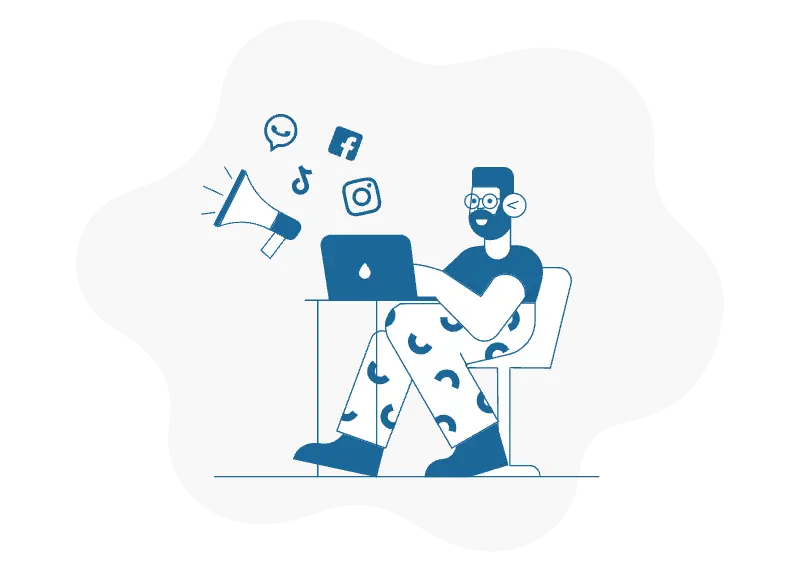 Social media en españa, gestión de redes sociales