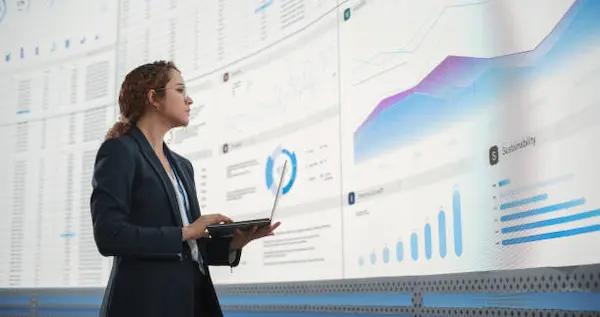 El papel del análisis de datos en la transformación digital