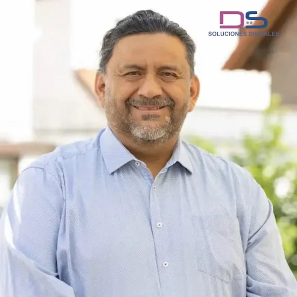 Alfredo Delgado Sánchez - DS Soluciones Digitales