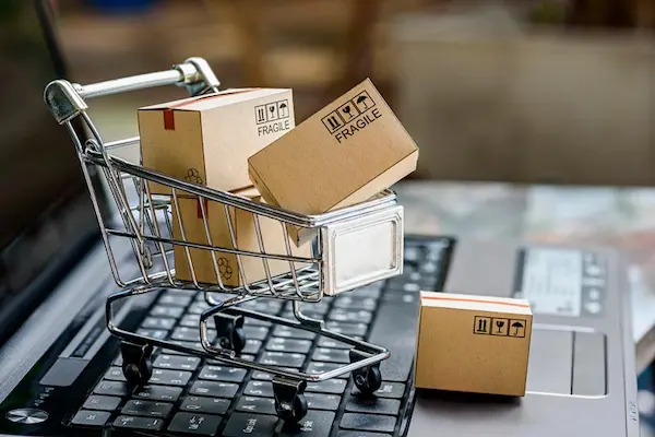E-commerce con logística local